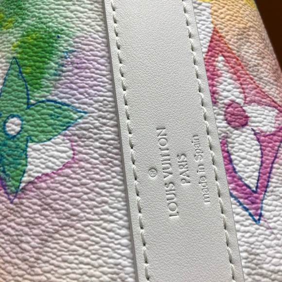 **SOLD** Louis Vuitton Watermark GM Tote only - Limited Edition - Picture 9 of 13